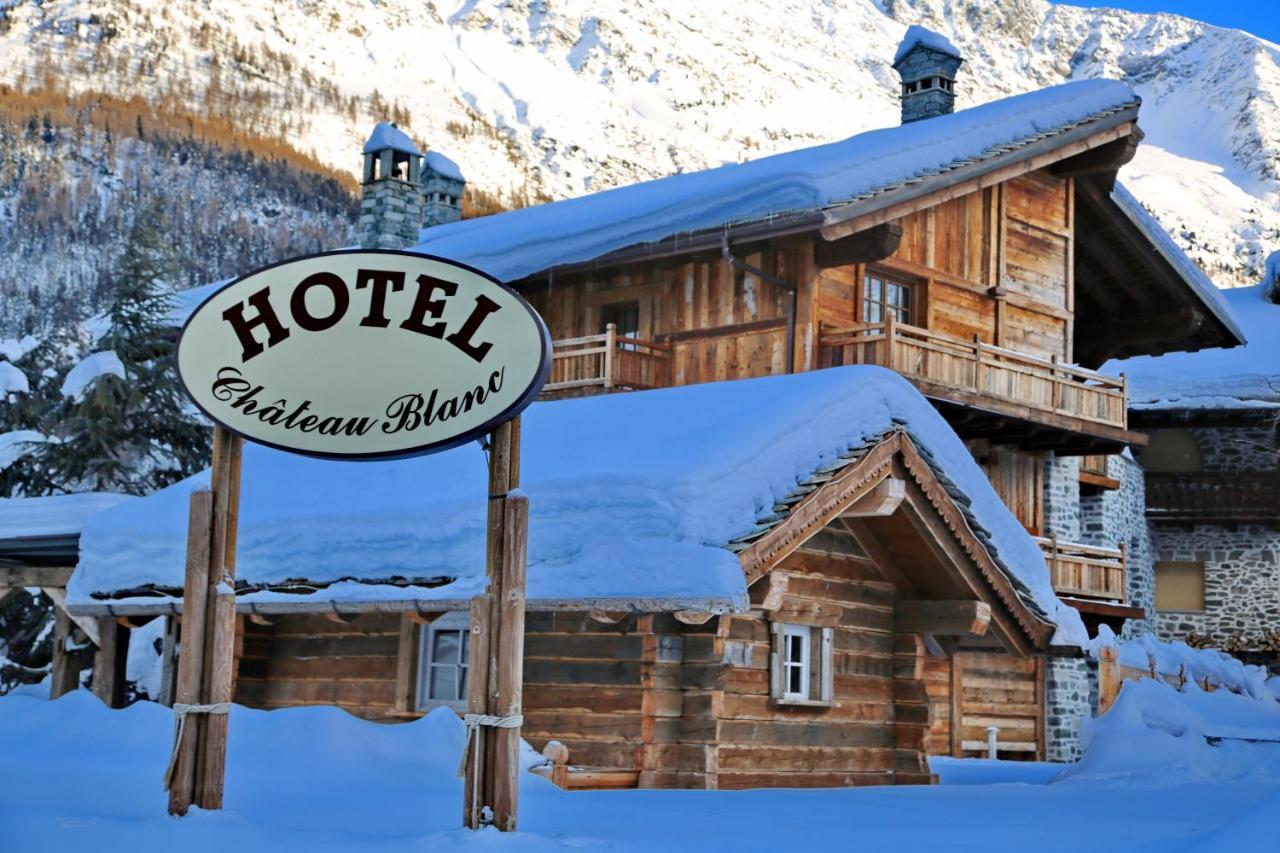 Relais Du Chateau Blanc